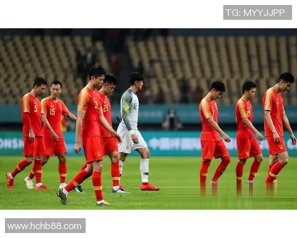 国足迎战韩国激情对决宣传片展现团队精神与拼搏意志 国足迎战韩国激情对决宣传片展现团队精神与拼搏意志