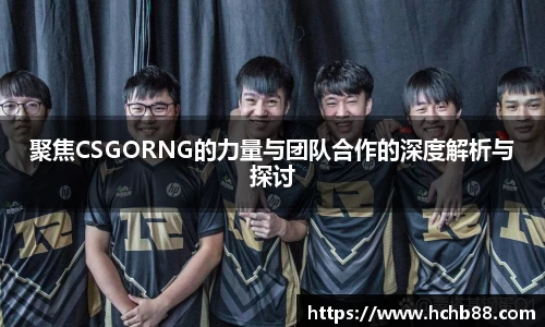 聚焦CSGORNG的力量与团队合作的深度解析与探讨